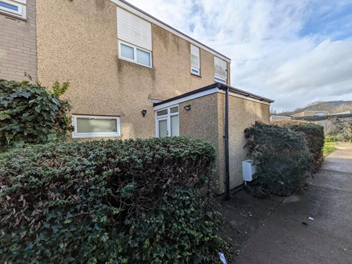 3 Bedroom Semi Detached House For Sale In Ingles, Fairwater, Cwmbran, NP44