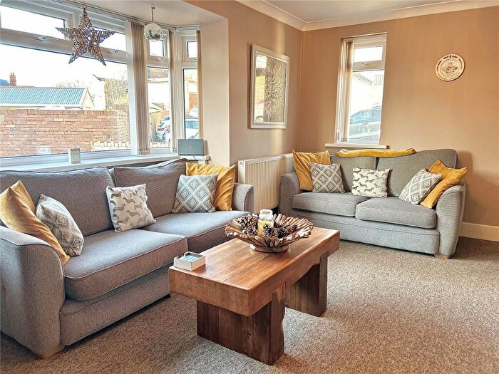 3 Bedroom Detached House For Sale In The Rath, Milford Haven, Pembrokeshire, SA73