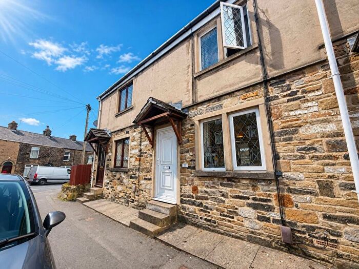 2 Bedroom House To Rent In Spring Garden Cottages, Silsden, Keighley, West Yorkshire, BD20