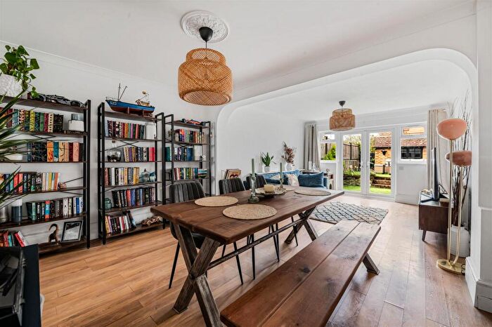 2 Bedroom Terraced House For Sale In Sydney Road, Sutton, SM1