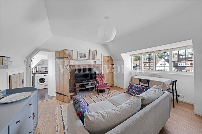 1 Bedroom Apartment To Rent In Heath Close, London, NW11