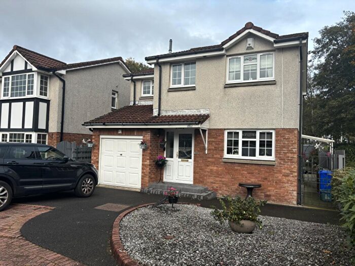 4 Bedroom House To Rent In Gartclush Gardens, Stirling, FK7