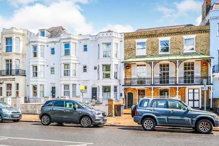 1 Bedroom Apartment To Rent In Landport Terrace, Portsmouth, PO1