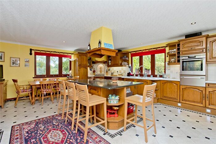 5 Bedroom Detached House For Sale In Tayur House, Waterside, Invergowrie, By Dundee, DD2