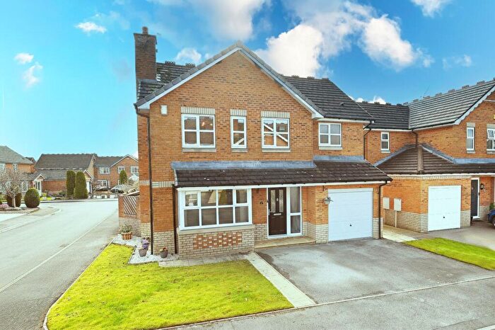 6 Bedroom Detached House For Sale In Pinewood Gate, Harrogate, HG2