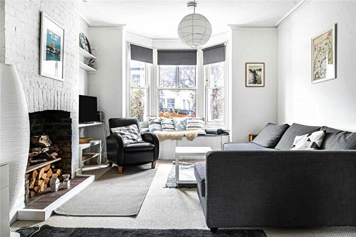 4 Bedroom Terraced House To Rent In Norreys Avenue, Oxford, OX1