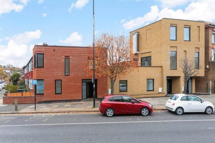 2 Bedroom End Of Terrace House For Sale In Ackroyd Road, London, SE23