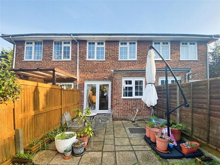 3 Bedroom House To Rent In Brandy Way, Sutton, SM2