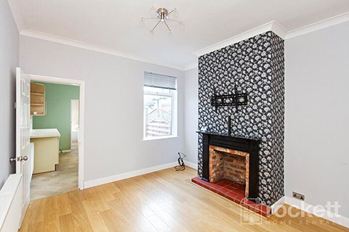 2 Bedroom Terraced House To Rent In Oxford Road, Maybank, Newcastle Under Lyme, Staffordshire, ST5