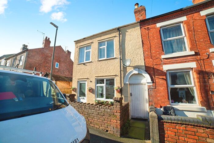 3 Bedroom End Of Terrace House For Sale In Wellington Street, Heanor, DE75