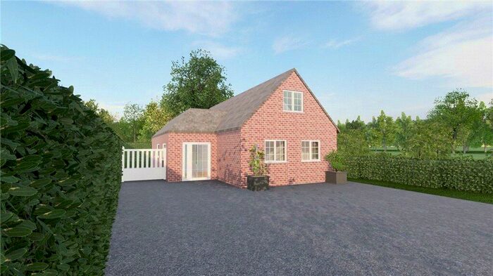 2 Bedroom Bungalow For Sale In Warbrook Lane, Eversley, Hook, Hampshire, RG27