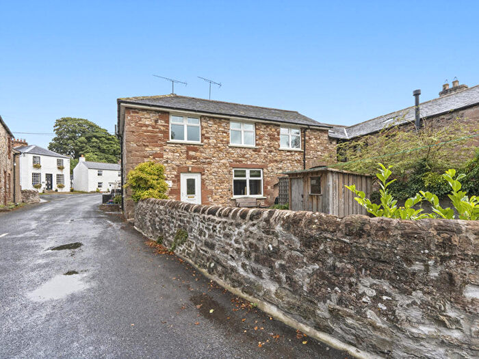 3 Bedroom Cottage For Sale In South View, Warcop, CA16