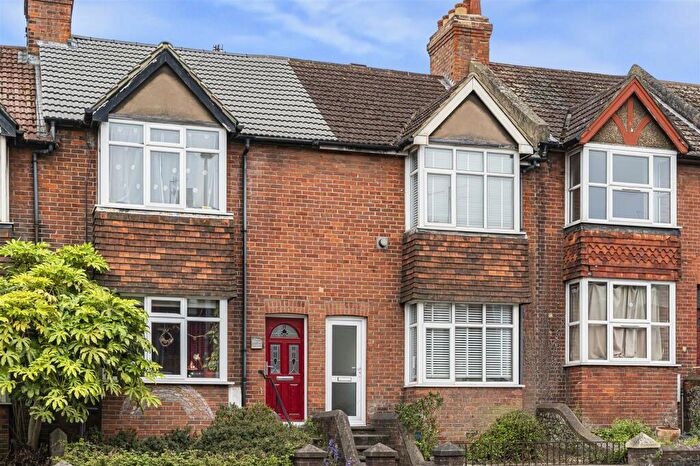 3 Bedroom Terraced House For Sale In Brighton Road, Newhaven, BN9