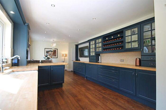 3 Bedroom Detached Bungalow For Sale In Middle Drive, Darras Hall, Ponteland, Newcastle Upon Tyne, NE20