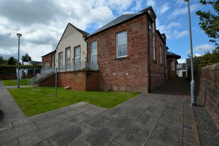 2 Bedroom End Of Terrace House For Sale In Old School Wynd, Ochiltree, Cumnock, KA18