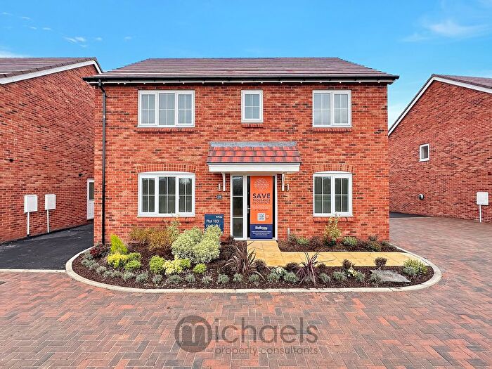 4 Bedroom Detached House For Sale In Brood Chase, Fordham Heath, Colchester, CO3