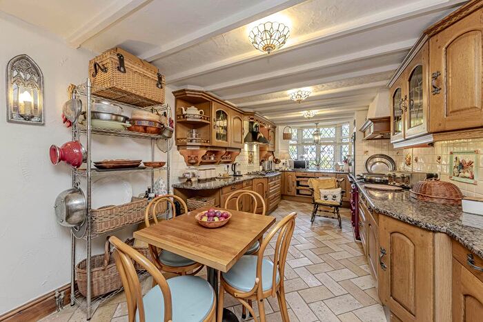 6 Bedroom Detached House For Sale In Longton Road, Trentham, Stoke On Trent, ST4