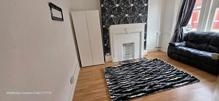 3 Bedroom House To Rent In Grange Street, Salford, M6