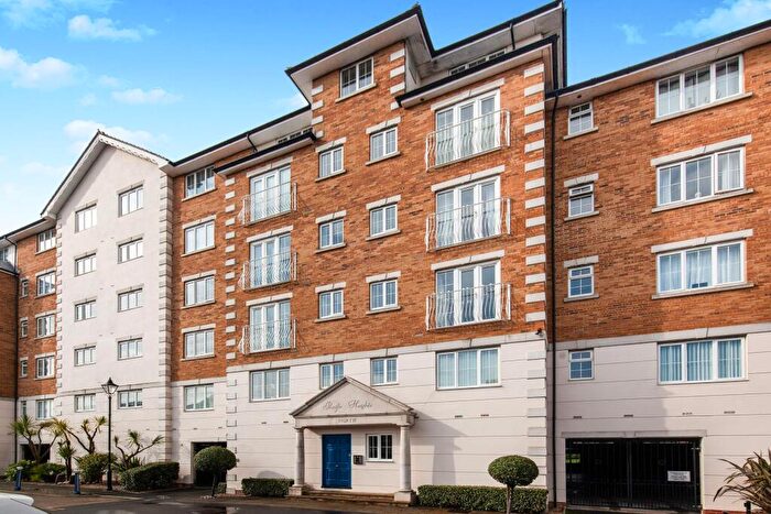 2 Bedroom Flat To Rent In North Harbour, BN23