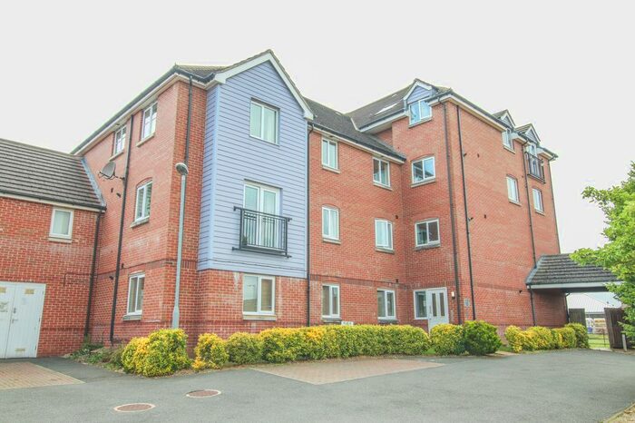 2 Bedroom Flat To Rent In Robin Close, Costessey, Norwich NR8