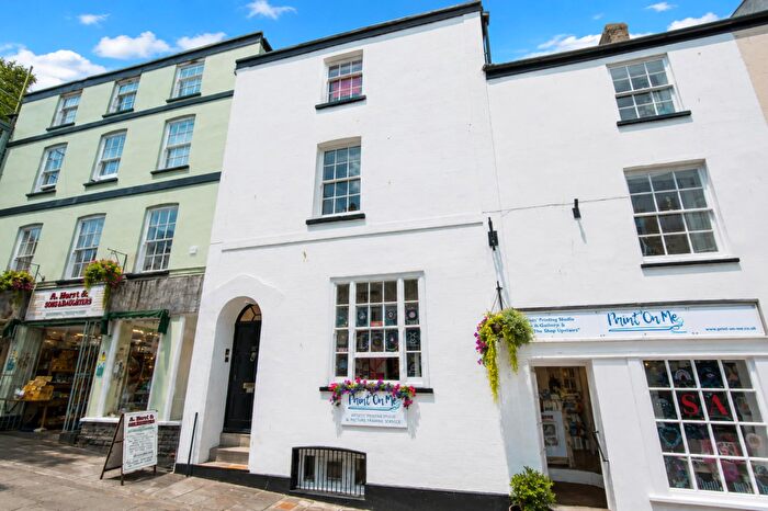 1 Bedroom Flat To Rent In St. Mary Street, Chepstow, NP16