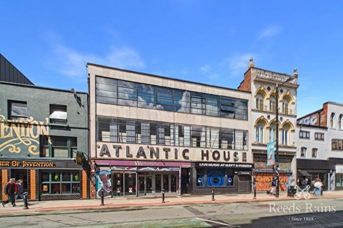 1 Bedroom Flat For Sale In Oldham Street, Manchester, M4