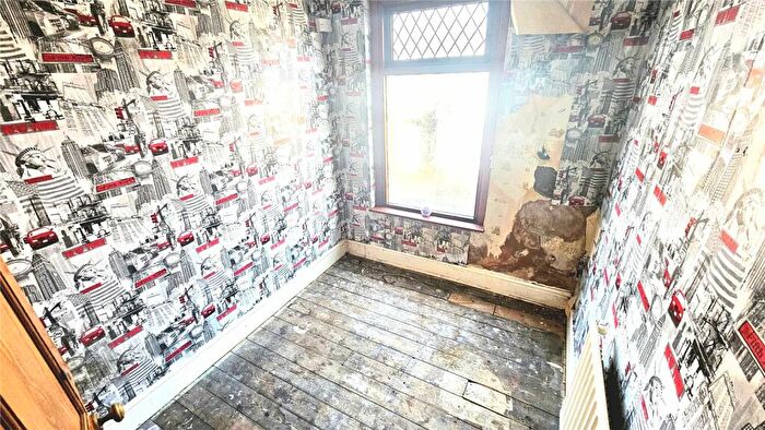 3 Bedroom Terraced House For Sale In Fitzgerald Road, Liverpool, Merseyside, L13