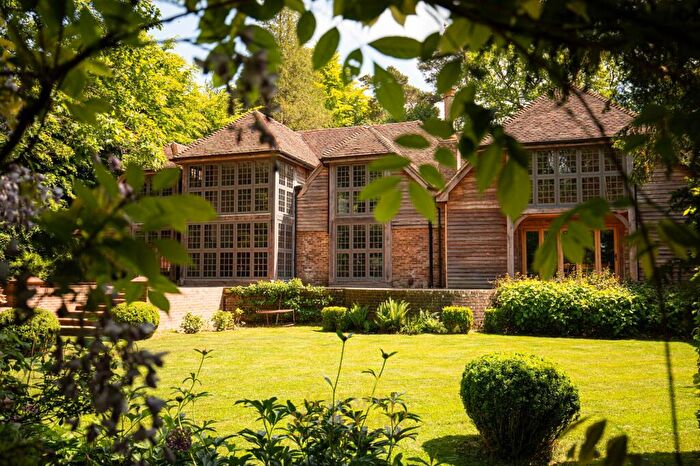 5 Bedroom Detached House For Sale In Balfour Gardens, Forest Row, RH18