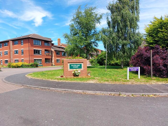 1 Bedroom Retirement Property To Rent In Hazeland Court, Guthlaxton Avenue, Lutterworth, Leicestershire, LE17