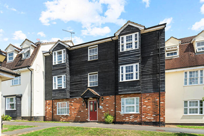2 Bedroom Apartment For Sale In Red Lion Court, Bishop's Stortford, Hertfordshire, CM23