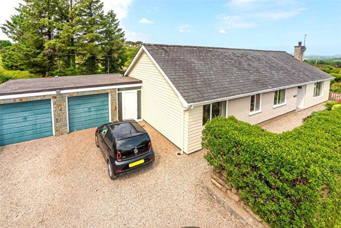 4 Bedroom Bungalow For Sale In Llanbedrog, Pwllheli, Gwynedd, LL53