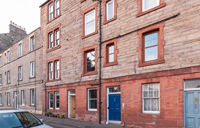 1 Bedroom Flat To Rent In L – Hawthornvale, Edinburgh, EH6