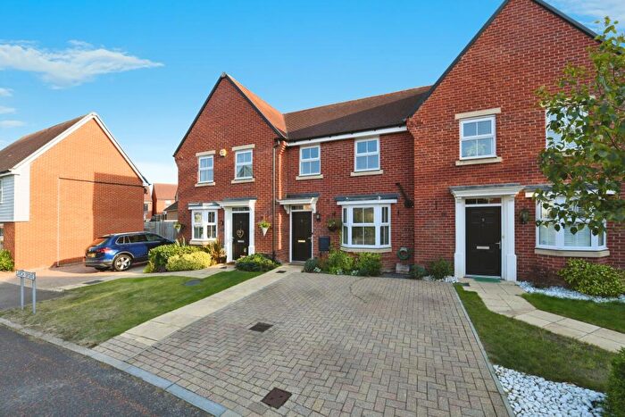 3 Bedroom Terraced House For Sale In Larch Grove, Southminster, Essex, CM0