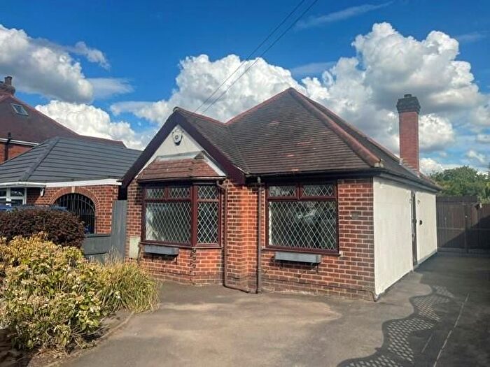2 Bedroom Detached Bungalow For Sale In Abbey Road, Mansfield, NG18
