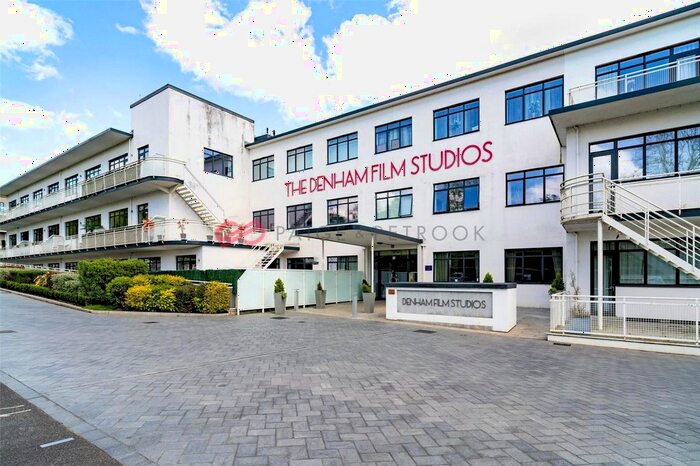 2 Bedroom Flat To Rent In Korda House, Denham Film Studio's, Denham, Middlesex, UB9