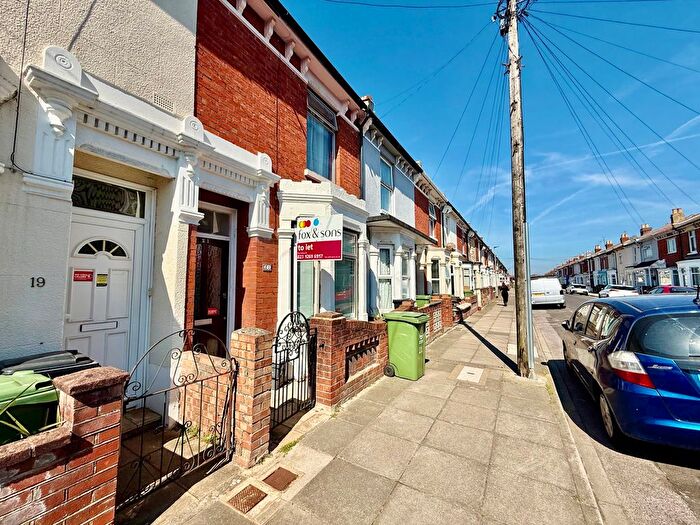 2 Bedroom Property To Rent In Vernon Road, Portsmouth, PO3