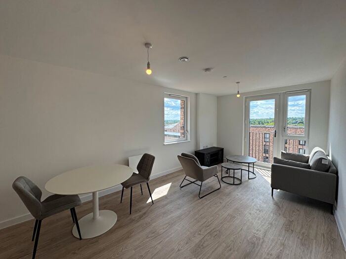 1 Bedroom Property To Rent In Griffiths Close, Birmingham, B12