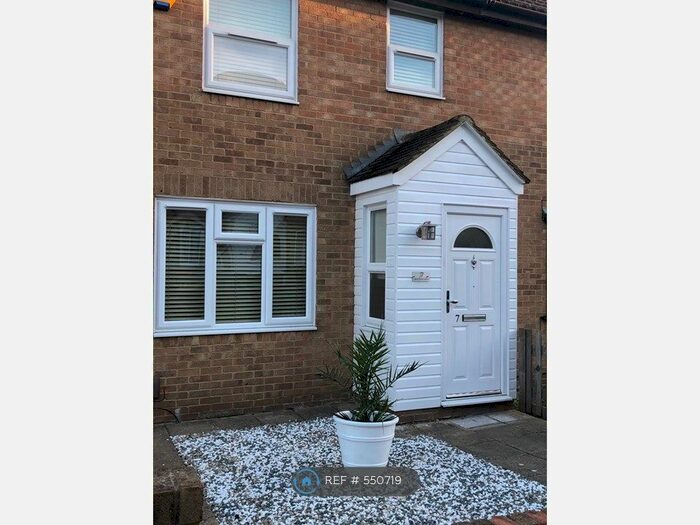 2 Bedroom Terraced House To Rent In Hertford Walk, Belvedere, DA17
