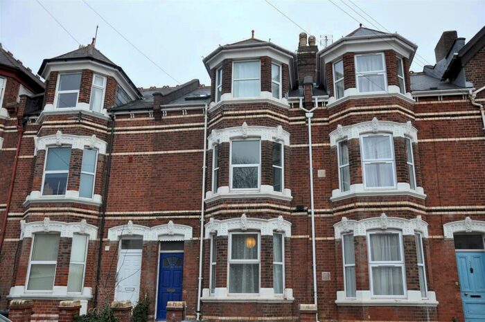 Studio To Rent In Polsloe Road, Exeter, EX1