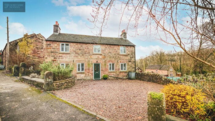 5 Bedroom Detached House For Sale In Main Road, Whatstandwell, Matlock, DE4