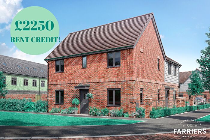 3 Bedroom End Of Terrace House To Rent In Cachena Gardens, Milton Keynes, Buckinghamshire, MK8