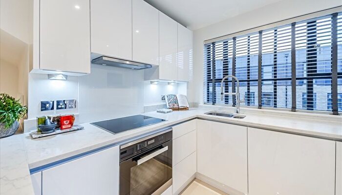 2 Bedroom Flat To Rent In Oxford Penthouse, Palace Wharf, Rainville Road, London, W6