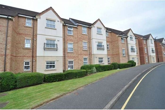 2 Bedroom Flat To Rent In Gillquart Way, Coventry, CV1