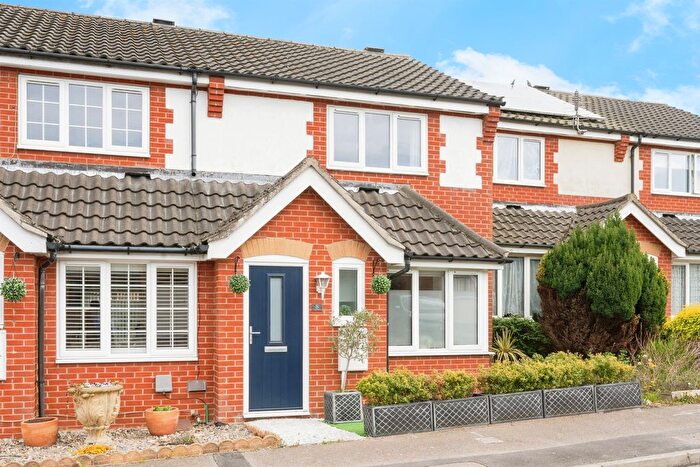 2 Bedroom Terraced House For Sale In Pegg Road, Sheringham, NR26