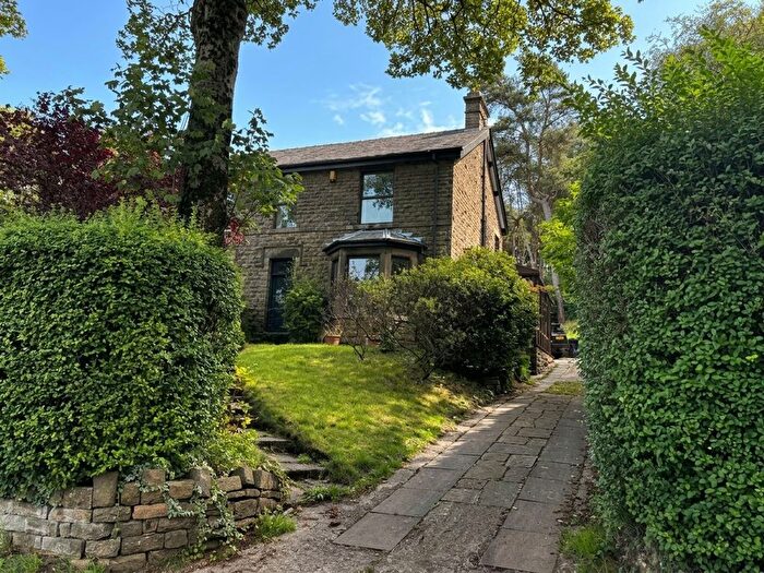 4 Bedroom Semi-Detached House For Sale In Gibb Lane, Mellor, SK6