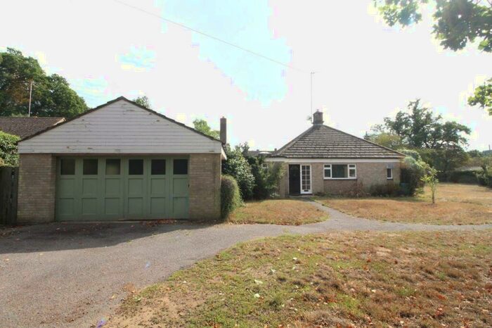 4 Bedroom Detached Bungalow For Sale In Orchard Lane, Off Lower Street, Great Bealings, IP13
