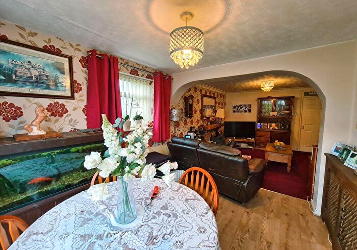 3 Bedroom End Of Terrace House For Sale In St Martins Close, Lordshill, SO16