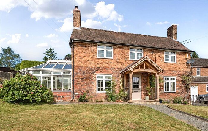 4 Bedroom Detached House For Sale In Hopton Wafers, Shropshire, DY14