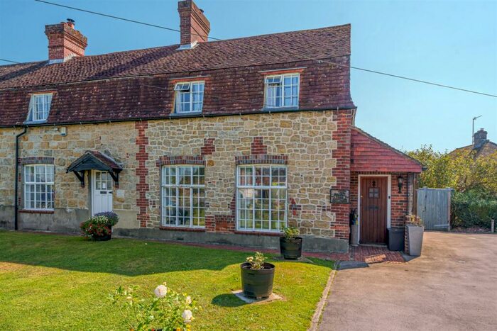 2 Bedroom End Of Terrace House For Sale In Walnut Tree Cottages, Stane Street, Adversane, Billingshurst, RH14