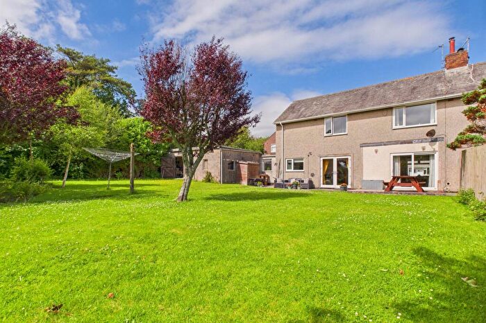 4 Bedroom Semi-Detached House For Sale In Wastwater Rise, Seascale, CA20